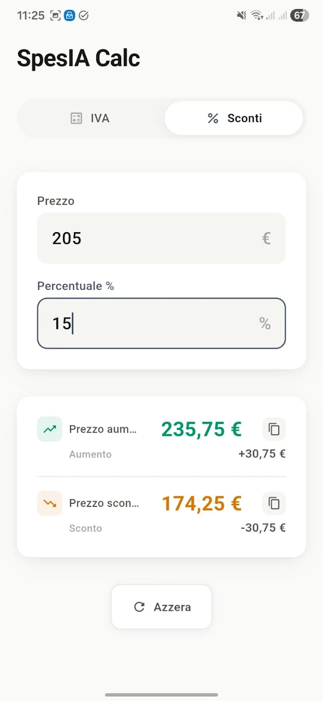 Screenshot ScontIA 2