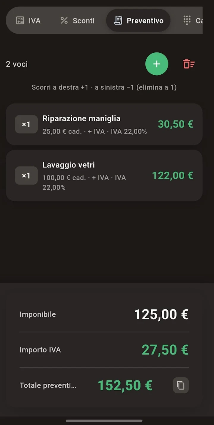 Screenshot ScontIA 4